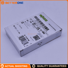 WAGO 750-461 2-Channel RTD Analog Input Module for Pt100/RTD, 0.1°C Resolution, 320 ms/Channel Conversion, 500 V Isolation, DIN-Rail, IP20