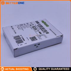 WAGO 750-466 2-Channel Analog Input Module, 4–20 mA, Single-Ended, 12-Bit, 2 ms Conversion, 220 Ω Input Resistance, 500 V Isolation, 2/3-Wire Transmitters, DIN-Rail IP20