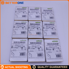 WAGO 750-512 2-Channel Relay Output Module, 2×NO (Make Contact), 250VAC 2A, 500VA/60W Switching Power, DIN-Rail, IP20, 0–55°C