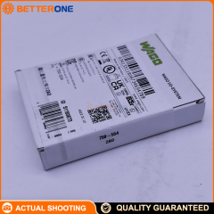 WAGO 750-554 2-Channel Analog Output Module, 4–20 mA, 12-Bit, 2 ms Conversion, ≤600 Ω Load, 500 V Isolation, 24V Field-Powered, DIN-Rail, IP20