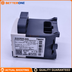 Schneider Electric EOCRSS-60S Electronic Overload Relay, EOCR SS Series, Motor Protection Relay, 6–60A Adjustable Current
