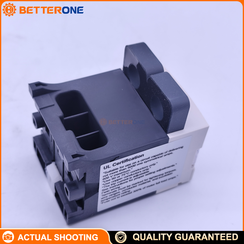 Schneider Electric EOCRSSD-30S Electronic Overload / Overcurrent Relay, EOCR SSD Series, 3–30A Motor Protection Relay