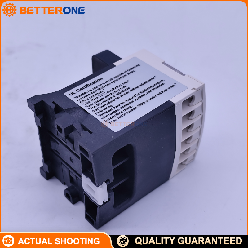 Schneider Electric EOCRSSD-30S Electronic Overload / Overcurrent Relay, EOCR SSD Series, 3–30A Motor Protection Relay