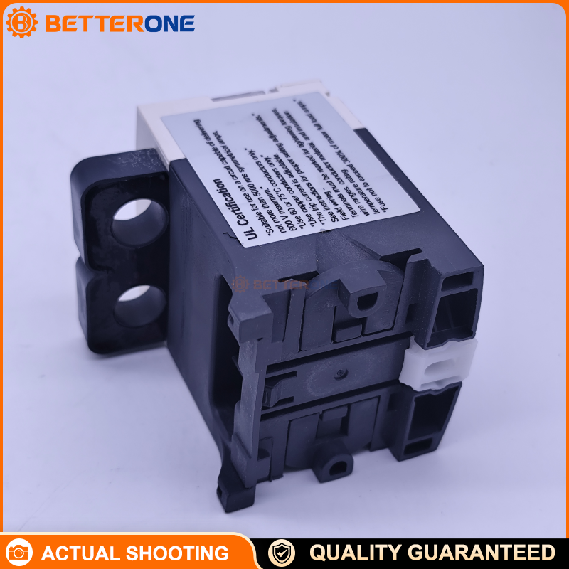 Schneider Electric EOCRSSD-60S Electronic Overcurrent / Overload Relay, EOCR SSD Series, Adjustable 10–60A, Motor Protection