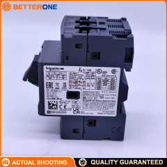 Schneider Electric TeSys GV2ME16 Thermal-Magnetic Motor Protection Circuit Breaker / Manual Motor Starter, 3-Pole, 9–14 A Adjustable