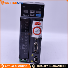 Delta ASDA-B2 ASD-B2-0421-B 400W AC Servo Drive, 220VAC 1/3-Phase, 2.6A Output, Position/Speed/Torque Control