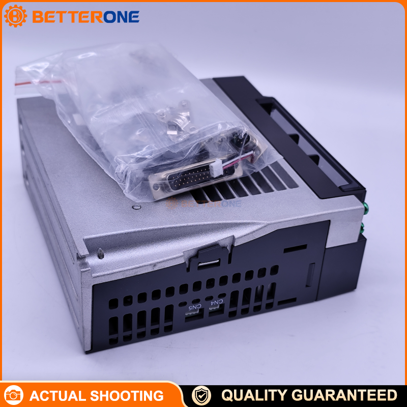 Delta ASDA-B2 ASD-B2-0421-B 400W AC Servo Drive, 220VAC 1/3-Phase, 2.6A Output, Position/Speed/Torque Control
