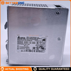 Delta Electronics DRL-24V480W1EN 24V 480W 20A DIN Rail AC-DC Power Supply, Universal Input 90–264VAC, Industrial Power Module