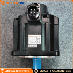 Delta ECM-B3M-KA1320RS1 AC Servo Motor, B3M Series, Medium Inertia, 2.0 kW, 220 VAC, 3-Phase Servo Motor