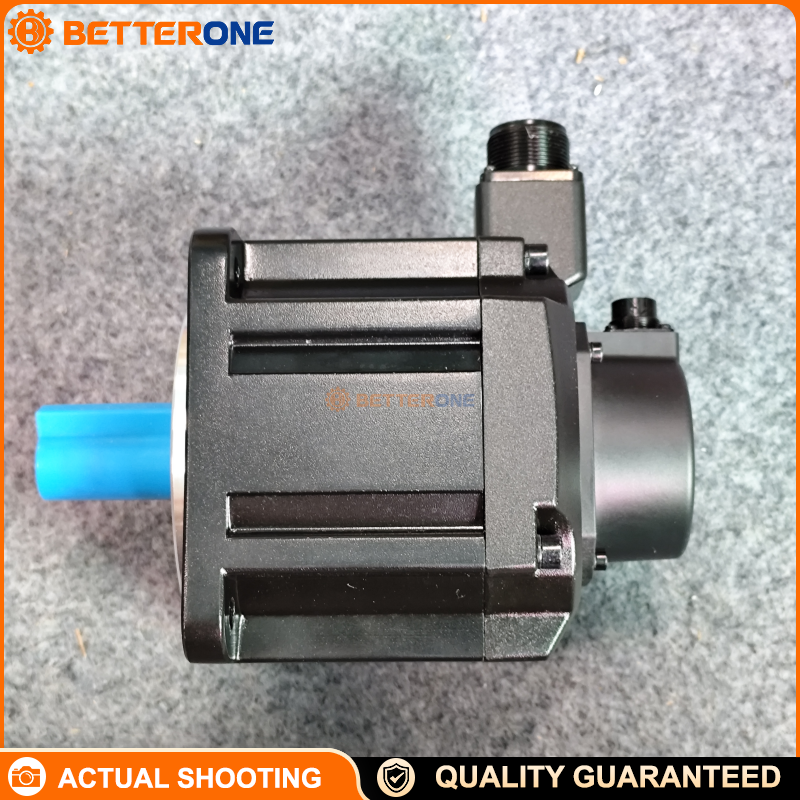 Delta ECM-B3M-KA1320RS1 AC Servo Motor, B3M Series, Medium Inertia, 2.0 kW, 220 VAC, 3-Phase Servo Motor