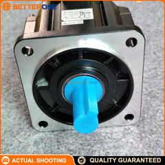 Delta ECM-B3M-KA1320RS1 AC Servo Motor, B3M Series, Medium Inertia, 2.0 kW, 220 VAC, 3-Phase Servo Motor