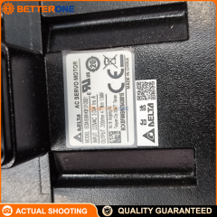 Delta ECM-B3M-KB1310SS1 AC Servo Motor, B3M Series, Medium Inertia, 1.0 kW, 220 VAC, High-Precision Motion Control