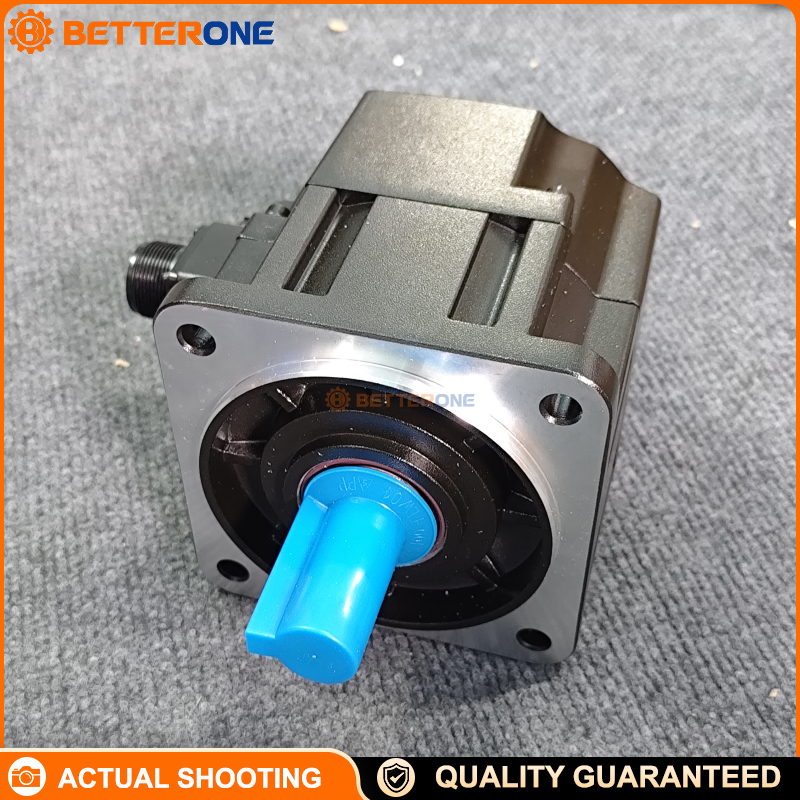 Delta ECM-B3M-KB1310SS1 AC Servo Motor, B3M Series, Medium Inertia, 1.0 kW, 220 VAC, High-Precision Motion Control