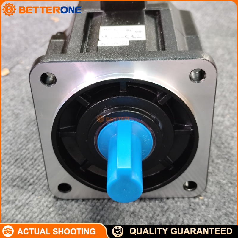 Delta ECM-B3M-KB1320SS1 AC Servo Motor, B3M Series, Medium Inertia, 1.3 kW, 220 VAC, High-Precision Industrial Motion Motor