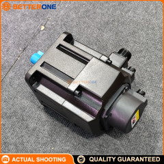 Delta ECM-B3M-KB1320SS1 AC Servo Motor, B3M Series, Medium Inertia, 1.3 kW, 220 VAC, High-Precision Industrial Motion Motor