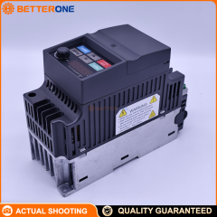 Delta VFD007EL21A VFD-EL Series AC Drive, 230V 1-Phase Input, 0.75kW (1HP), 4.2A Output, V/Hz Control, 0.1–600Hz, Built-in EMI Filter, Modbus RS-485