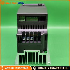 Delta VFD007EL43W-1 VFD-EL-W Series AC Drive, 380–480VAC 3-Phase Input, 0.75kW (1HP), 2.5A Output, V/F + Sensorless Vector Control, 0.1–400Hz, RS-485 Modbus, IP20