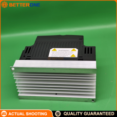 Delta VFD007EL43W-1 VFD-EL-W Series AC Drive, 380–480VAC 3-Phase Input, 0.75kW (1HP), 2.5A Output, V/F + Sensorless Vector Control, 0.1–400Hz, RS-485 Modbus, IP20
