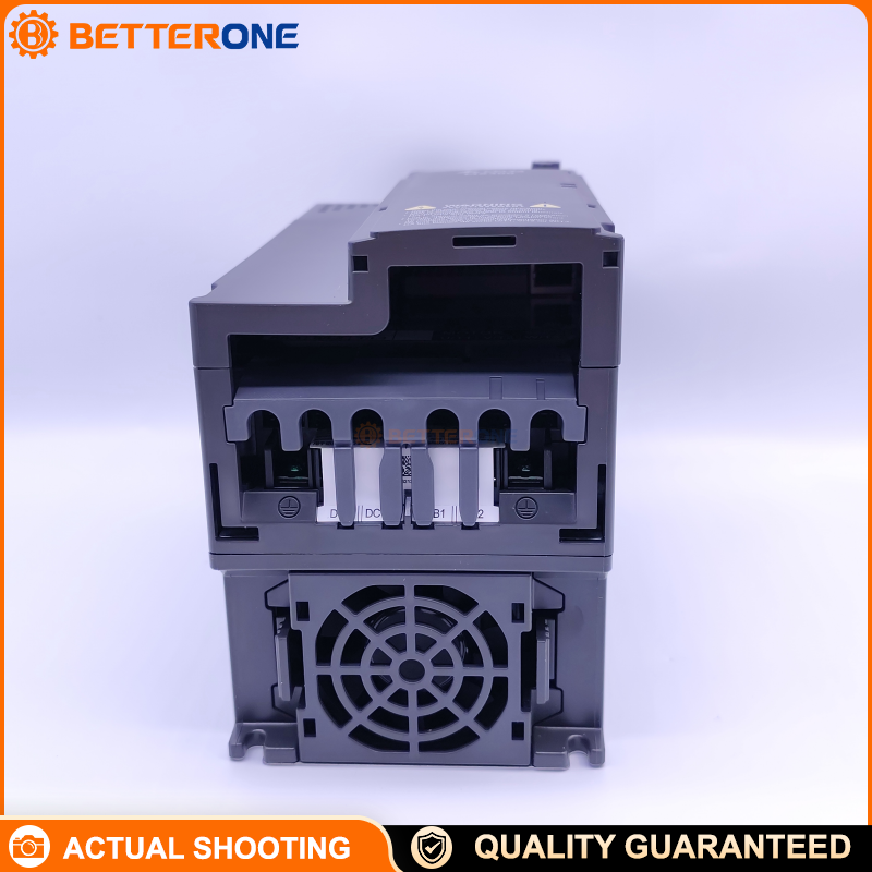 Delta VFD13AMS43ANSAA MS300 Series VFD, 460VAC 3-Phase Input, 5.5kW (7.5HP), 13A HD / 15.7A ND, Compact Vector Control, 0–599Hz, IP20, USB + RS-485 Modbus