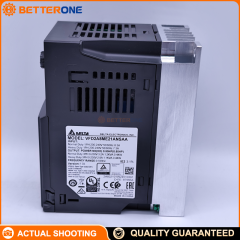 Delta VFD2A8ME21ANSAA ME300 Series AC Drive, 230VAC 1-Phase Input, 0.4kW (0.5HP), 3.2A ND / 2.8A HD, Sensorless Vector VFD with STO  （型号、系列
