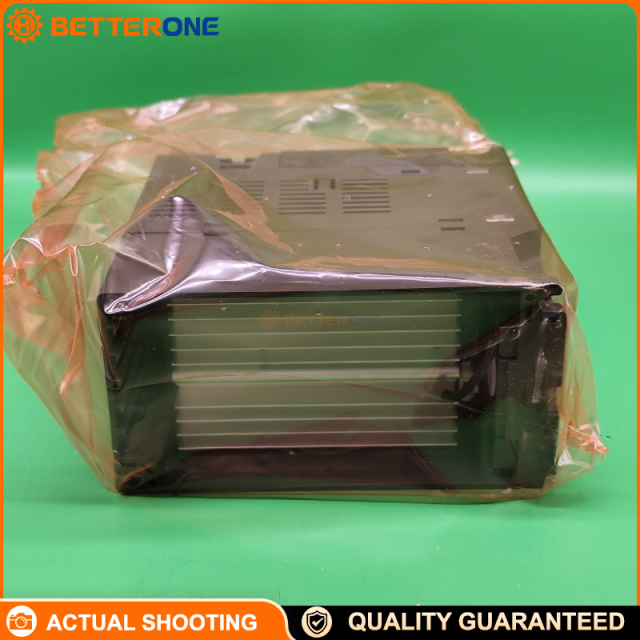 Delta VFD4A2MS43ANSAA MS300 Series VFD, 460VAC 3-Phase Input, 1.5kW (2HP), 4.2A HD / 4.6A ND, Compact Vector Control, 0–599Hz, IP20
