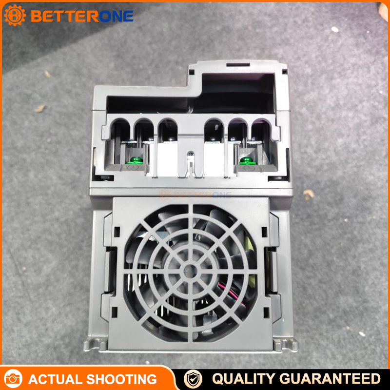 Delta VFD32AMS43ANSAA MS300 Series VFD, 460VAC 3-Phase Input, 15kW (20HP), 32A HD / 36A ND, Compact Vector Control, 0–599Hz, IP20, Frame E1