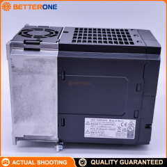 Omron 3G3MX2-A4022-V2 MX2 Series Inverter, 3-Phase 380–480VAC, 2.2kW (3HP), 5.5A, Built-in Braking Chopper & EMC Filter, Sensorless Vector Control, IP20