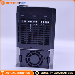 Omron 3G3MX2-A4022-V2 MX2 Series Inverter, 3-Phase 380–480VAC, 2.2kW (3HP), 5.5A, Built-in Braking Chopper & EMC Filter, Sensorless Vector Control, IP20