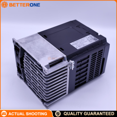 Omron 3G3MX2-A4022-V2 MX2 Series Inverter, 3-Phase 380–480VAC, 2.2kW (3HP), 5.5A, Built-in Braking Chopper & EMC Filter, Sensorless Vector Control, IP20