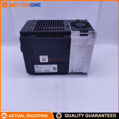 Omron 3G3MX2-AB022-V2 MX2 Series V2 Inverter Drive, 1-Phase 200–240VAC Input, 3-Phase 200–240VAC Output, 2.2kW (ND) / 3.0kW (LD), 11A (ND) / 12A (LD), Open-Loop Vector & V/f Control, Built-in Braking Resistor Circuit, Up to 590Hz, IP20