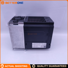 Omron 3G3MX2-AB022-V2 MX2 Series V2 Inverter Drive, 1-Phase 200–240VAC Input, 3-Phase 200–240VAC Output, 2.2kW (ND) / 3.0kW (LD), 11A (ND) / 12A (LD), Open-Loop Vector & V/f Control, Built-in Braking Resistor Circuit, Up to 590Hz, IP20