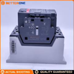 ABB AF116-30-11-13 AF Series IEC Contactor, 3-Pole (3NO) with Aux 1NO+1NC, 100–250V AC/DC Coil, 160A AC-1, 55kW @ 400VAC (AC-3), 600V UL / 1000V IEC, Screw Terminals