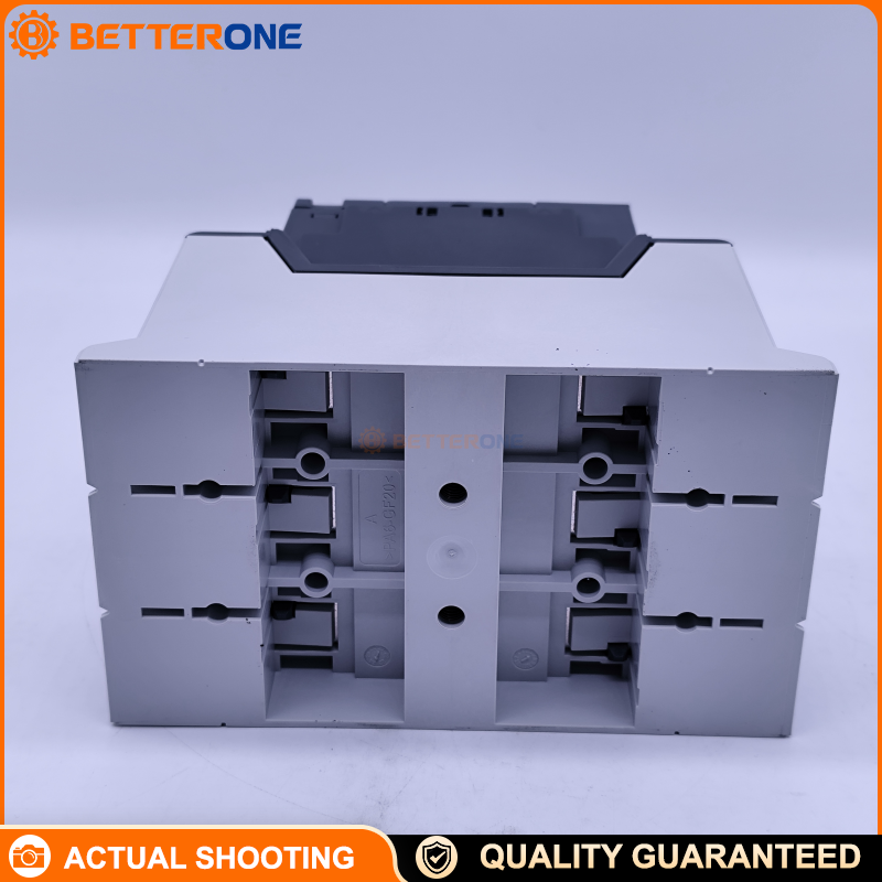 ABB AF116-30-11-13 AF Series IEC Contactor, 3-Pole (3NO) with Aux 1NO+1NC, 100–250V AC/DC Coil, 160A AC-1, 55kW @ 400VAC (AC-3), 600V UL / 1000V IEC, Screw Terminals