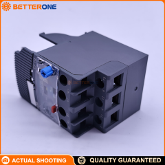ABB EF19-6.3 Electronic Overload Relay, Self-Supplied Motor Protection, 1.9–6.3A Setting Range, Trip Class 10E/20E/30E, Overload & Phase Failure Protection, Auto/Manual Reset, IP20, Direct Contactor Mounting