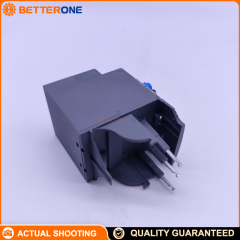 ABB EF19-6.3 Electronic Overload Relay, Self-Supplied Motor Protection, 1.9–6.3A Setting Range, Trip Class 10E/20E/30E, Overload & Phase Failure Protection, Auto/Manual Reset, IP20, Direct Contactor Mounting