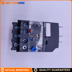 ABB EF19-6.3 Electronic Overload Relay, Self-Supplied Motor Protection, 1.9–6.3A Setting Range, Trip Class 10E/20E/30E, Overload & Phase Failure Protection, Auto/Manual Reset, IP20, Direct Contactor Mounting