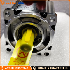 Allen-Bradley MPL-B430P-MK22AA Kinetix MPL Low-Inertia Servo Motor, 460VAC Class, 115mm Frame, 3in Stack, 5000RPM, Multi-Turn High-Resolution Encoder, Right-Angle Circular Bayonet Connector, No Brake, No Key/No Seal, IEC Metric Mount