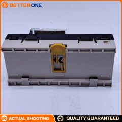 OMRON DRT2-DA02 DeviceNet Smart Slave Analog Output Terminal, 2-Ch AO, 0–5V/1–5V/0–10V/±10V, 0–20mA/4–20mA, 1/6000 FS Resolution, 2ms/2 Points, 11–25VDC Comm Power, DIN Rail, Screw Terminal