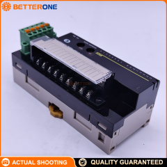 OMRON DRT2-OD16-1 DeviceNet Smart Slave Digital Output Terminal, 16-Point DO, 24VDC PNP (+ Common), 0.5A/Point, 0–26.4V Permitted Output Voltage, Screw Terminal Block, IP20, DIN Rail Remote I/O