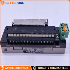 OMRON DRT2-ROS16 DeviceNet Smart Slave Relay Output Terminal, 16-Point DO, 3A/Point, 250VAC/125VDC, 8 Outputs/Common (10A/Common), Screw Terminals (M3), DIN Rail Remote I/O, One-Step Relay Replacement for Maintenance