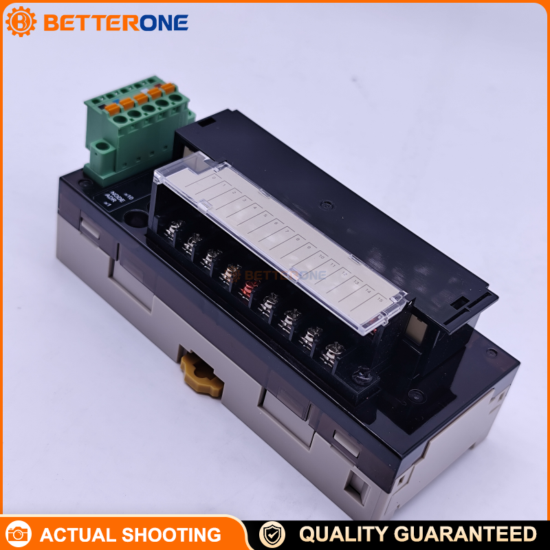 OMRON DRT2-ROS16 DeviceNet Smart Slave Relay Output Terminal, 16-Point DO, 3A/Point, 250VAC/125VDC, 8 Outputs/Common (10A/Common), Screw Terminals (M3), DIN Rail Remote I/O, One-Step Relay Replacement for Maintenance