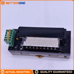 OMRON DRT2-ROS16 DeviceNet Smart Slave Relay Output Terminal, 16-Point DO, 3A/Point, 250VAC/125VDC, 8 Outputs/Common (10A/Common), Screw Terminals (M3), DIN Rail Remote I/O, One-Step Relay Replacement for Maintenance