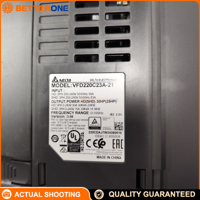 VFD220C23A-21