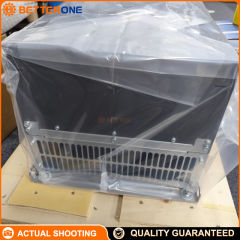 Delta VFD550C43A-00 C2000 Plus Vector Control Drive, 3-Phase 460V Class, 55kW 75HP, Heavy Duty 110A / Super Heavy Duty 91A, Built-in DC Reactor, No Braking Chopper, Frame D1, IP00 Industrial VFD