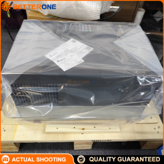 Delta VFD550C43A-00 C2000 Plus Vector Control Drive, 3-Phase 460V Class, 55kW 75HP, Heavy Duty 110A / Super Heavy Duty 91A, Built-in DC Reactor, No Braking Chopper, Frame D1, IP00 Industrial VFD