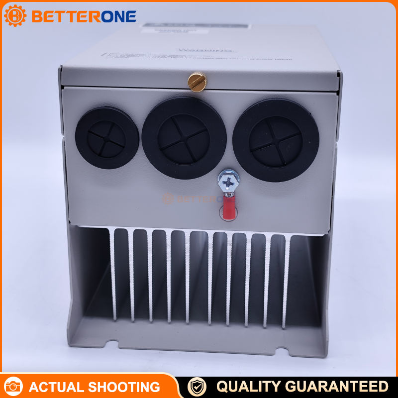 Delta VFDB4045 Dynamic Braking Unit for VFD, 460V Series, 45kW Max Motor Capacity, 60A Max Discharge, 18A Continuous, Min Resistor 13.6Ω, VFDB Brake Module