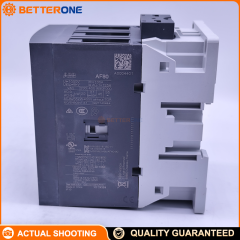 ABB 1SBL397001R1300 AF80-30-00-13 Contactor, 3-Pole 3NO, AF Coil 100–250V AC 50/60Hz / DC, Screw Terminals, Motor Control up to 37kW @ 400V (AC-3), 1000V IEC / 600V UL