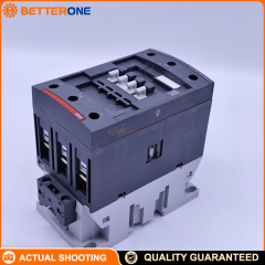 ABB 1SBL397001R1300 AF80-30-00-13 Contactor, 3-Pole 3NO, AF Coil 100–250V AC 50/60Hz / DC, Screw Terminals, Motor Control up to 37kW @ 400V (AC-3), 1000V IEC / 600V UL