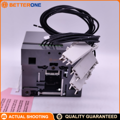 ABB 1SDA066466R1 MOE Motor Operator for SACE Tmax XT2/XT4 MCCB, 220–250V AC/DC Rated Voltage, Electrical Operator Accessory for Remote ON/OFF