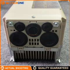 Yaskawa CIMR-AB4A0031FBA A1000 Series AC Drive VFD Inverter, 3-Phase 400V Class, 15kW (ND) / 11kW (HD), 31A (ND) / 24A (HD) Rated Output, Max 400Hz, IP20